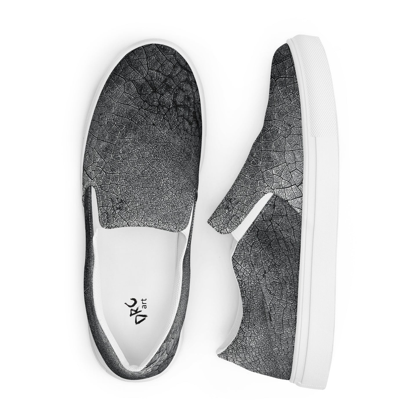 Men’s slip-on Playa Charcoal