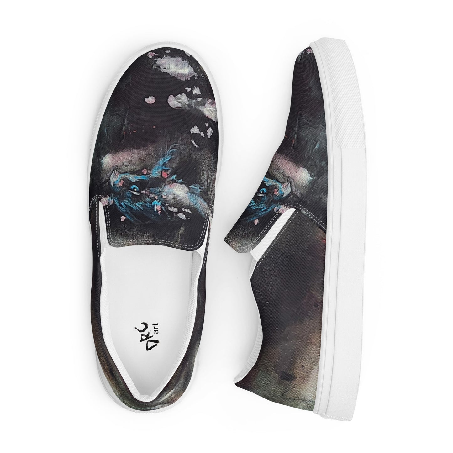 Men’s slip-on Cosmic Eagle