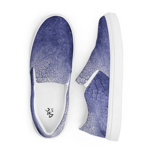 Men’s slip-on Playa Purple