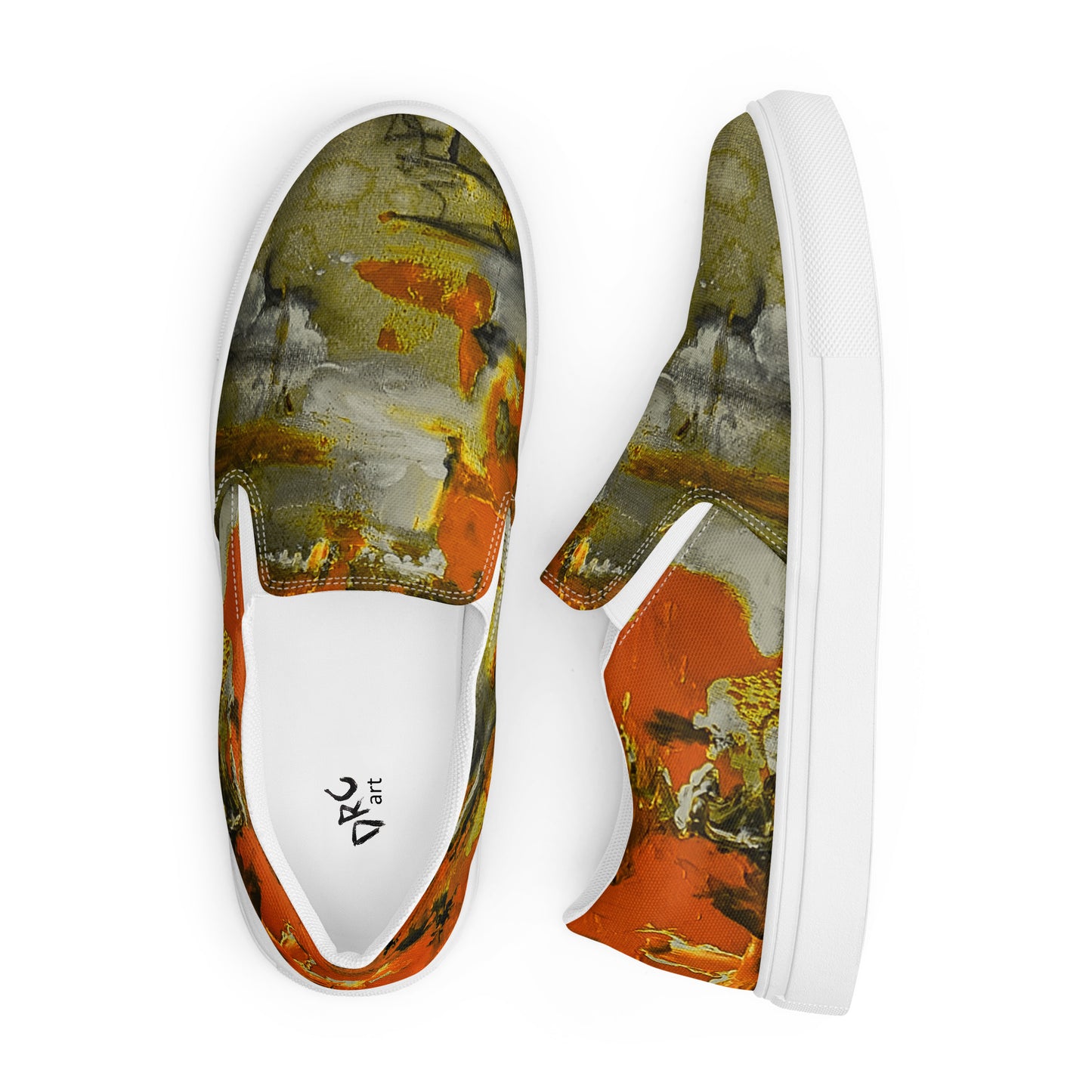 Men’s slip-on Hot on Your Heels