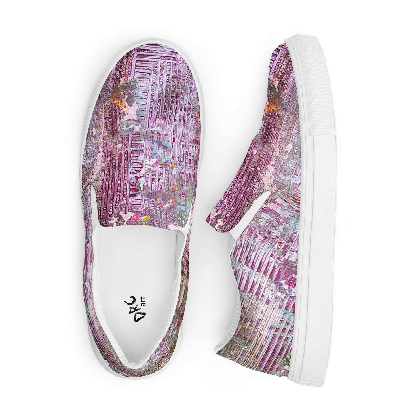 Men’s slip-on Berry Weave