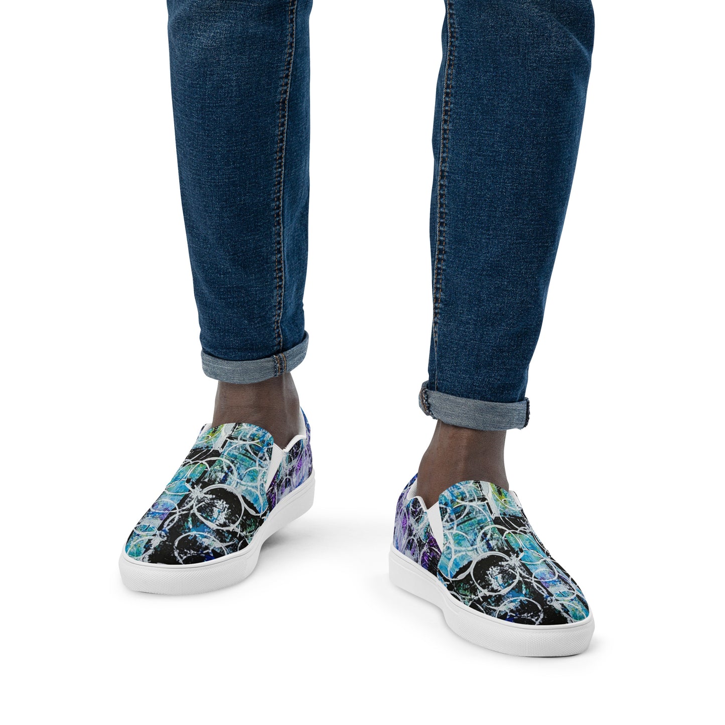 Men’s slip-on Loop-Di-Loop