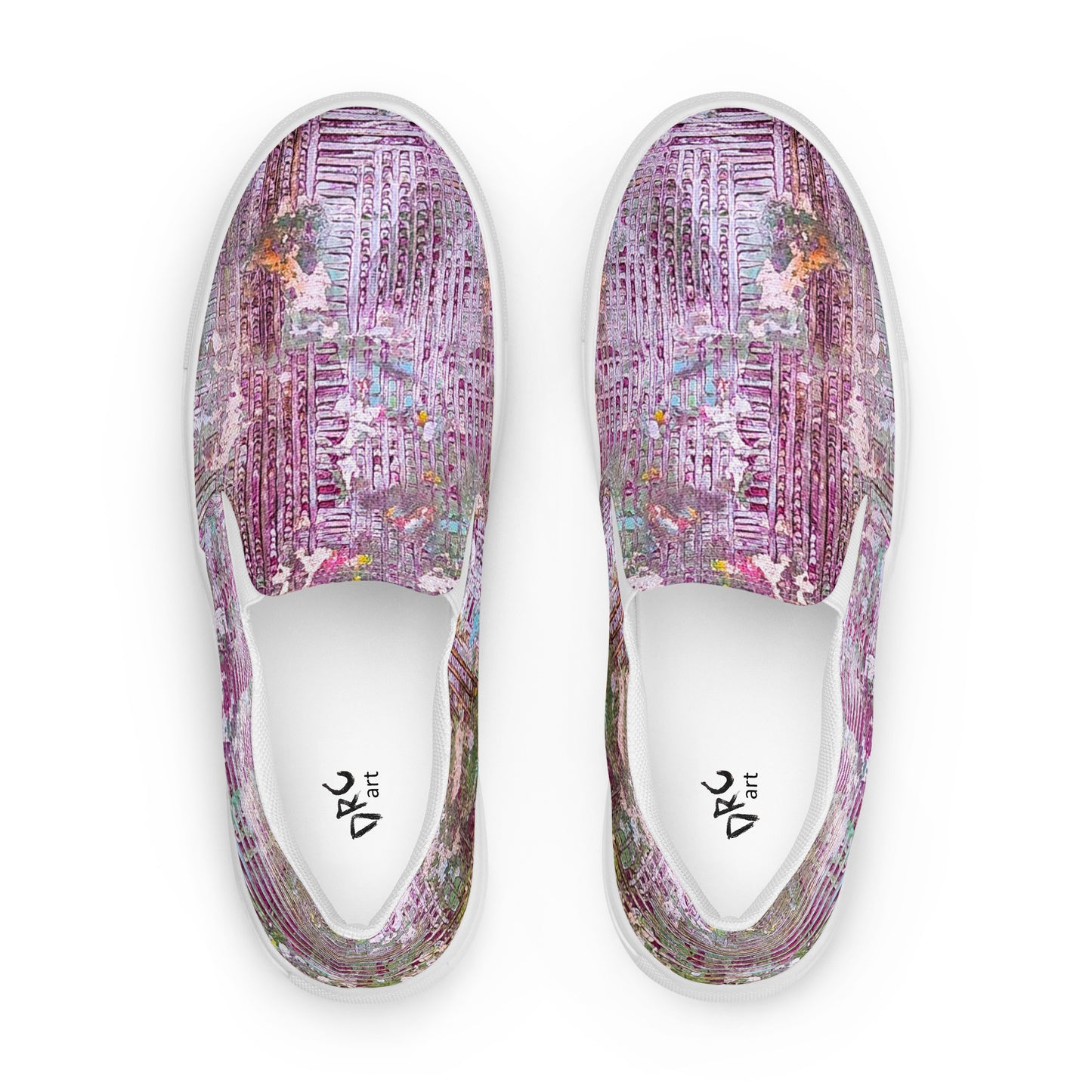 Men’s slip-on Berry Weave