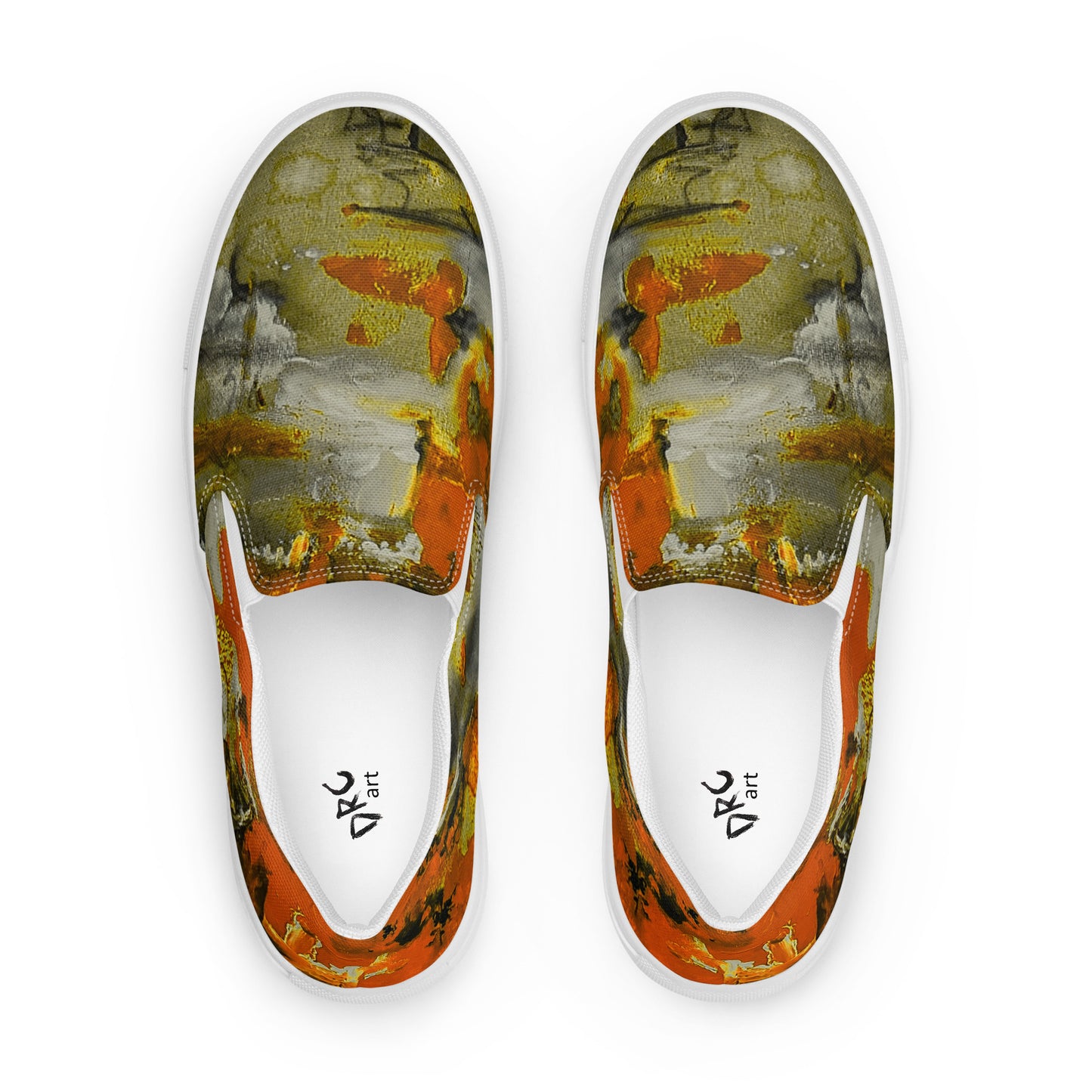 Men’s slip-on Hot on Your Heels