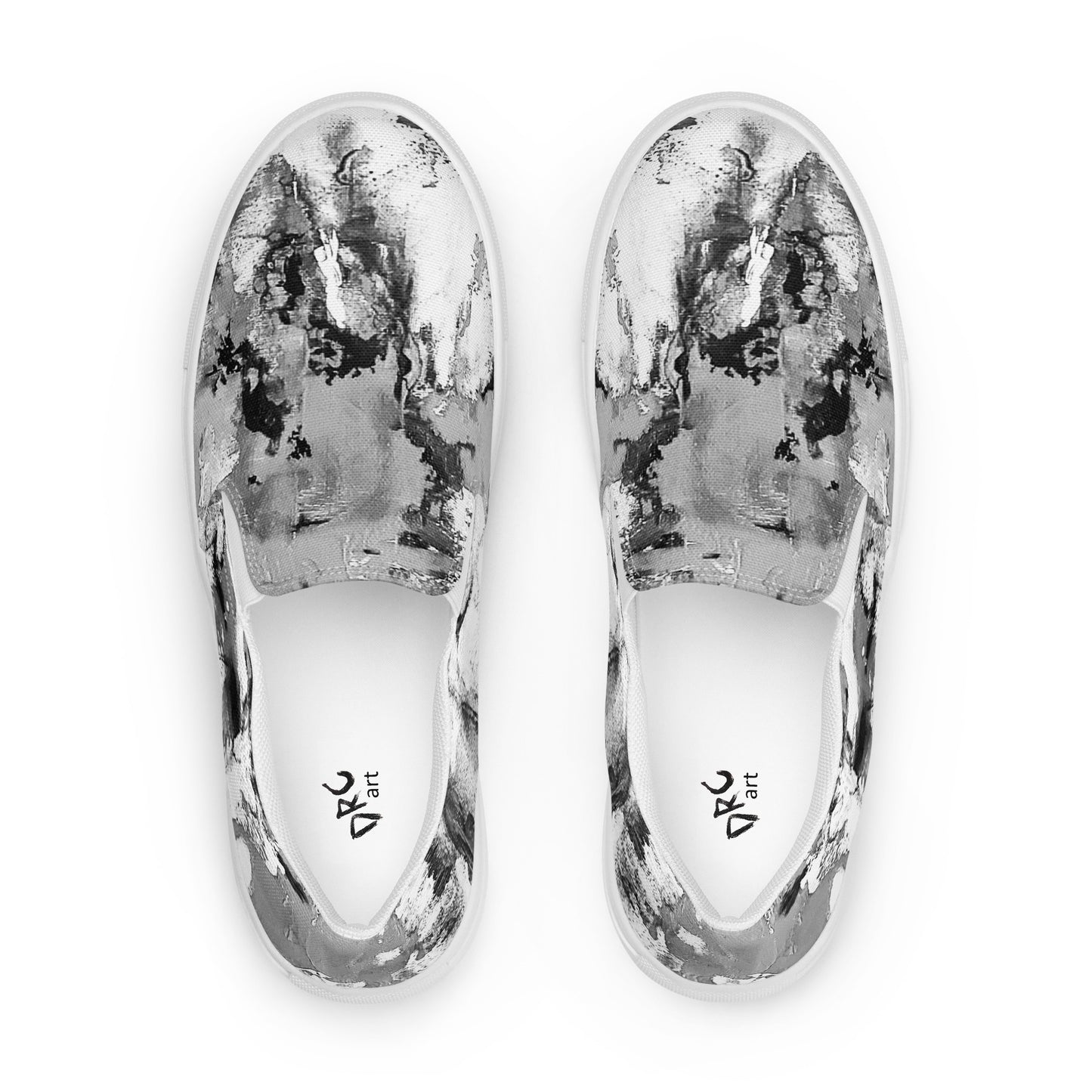 Men’s slip-on Kinda Camo