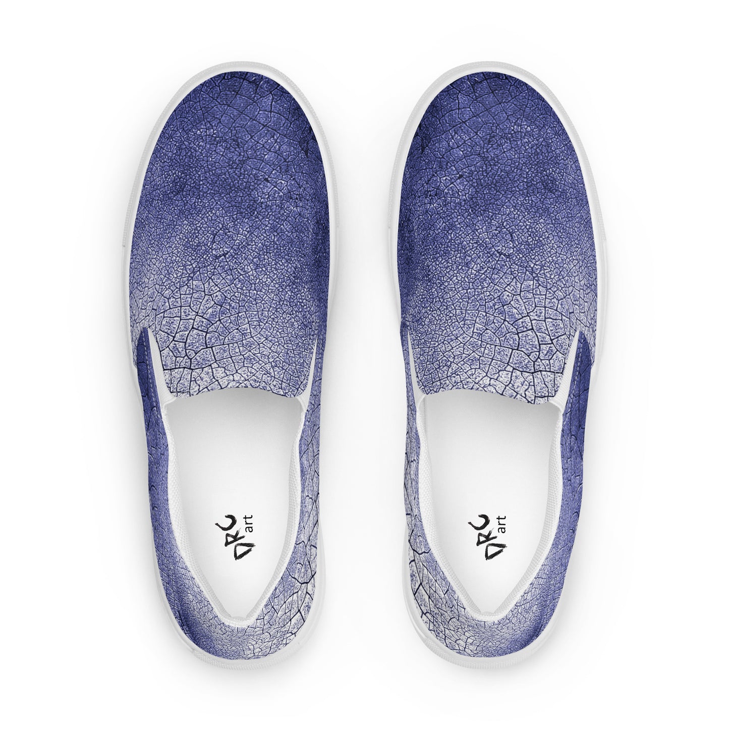 Men’s slip-on Playa Purple