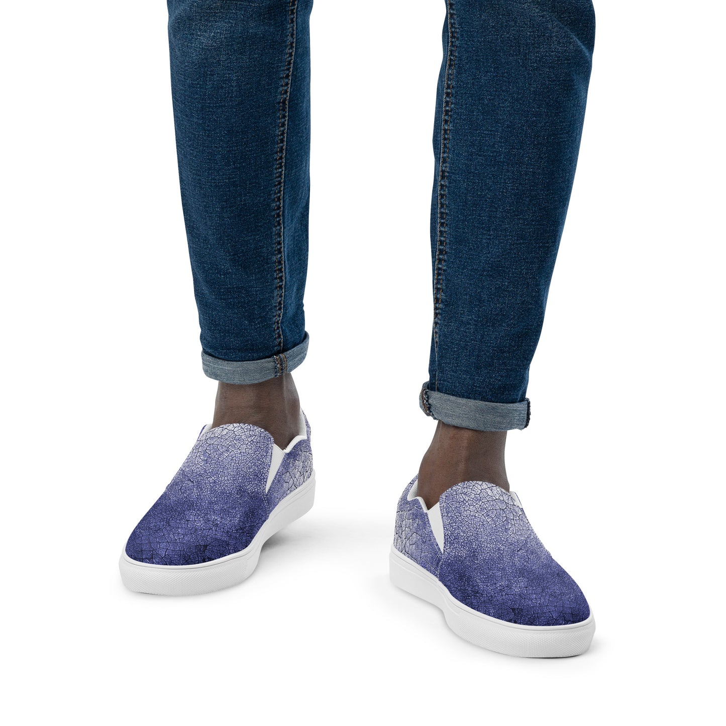 Men’s slip-on Playa Purple