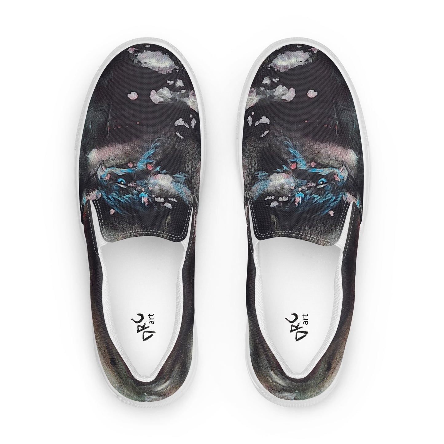 Men’s slip-on Cosmic Eagle