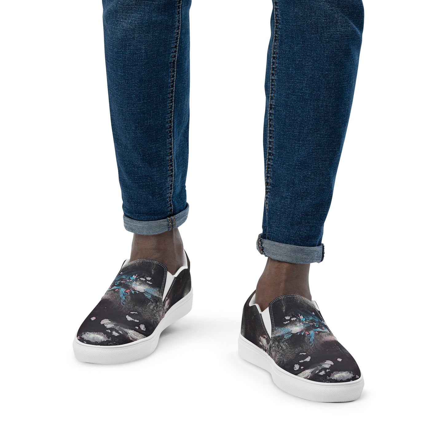 Men’s slip-on Cosmic Eagle