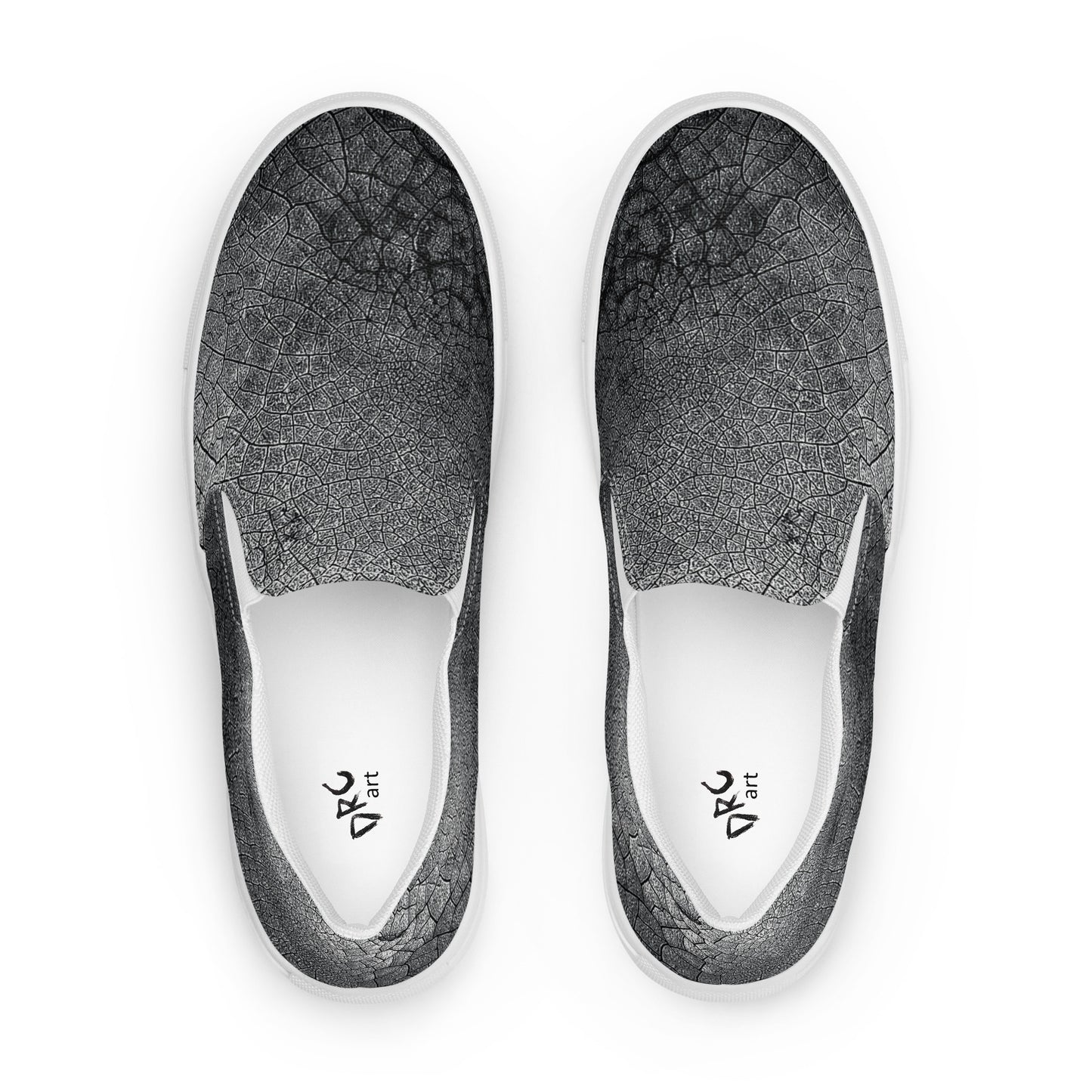 Men’s slip-on Playa Charcoal