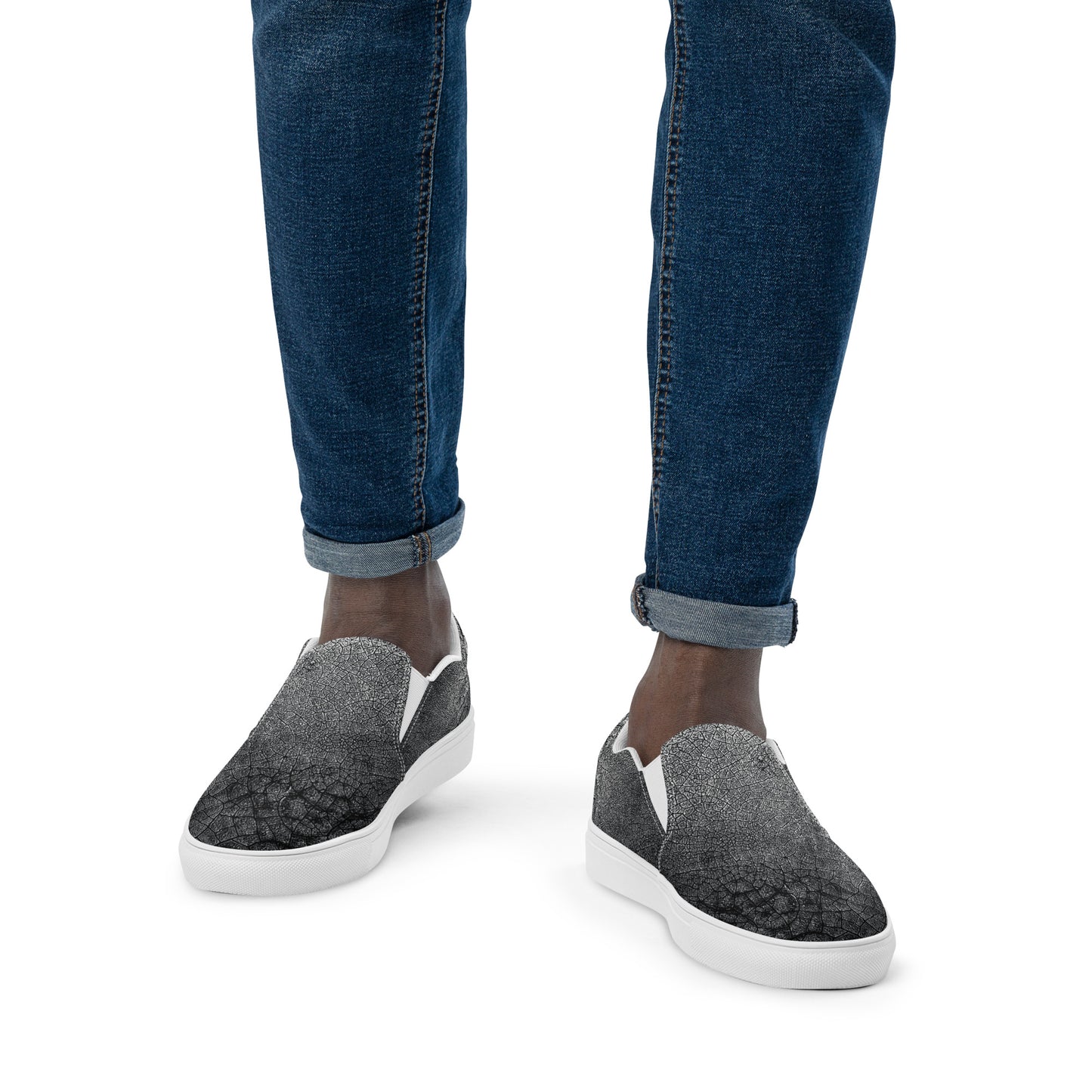 Men’s slip-on Playa Charcoal