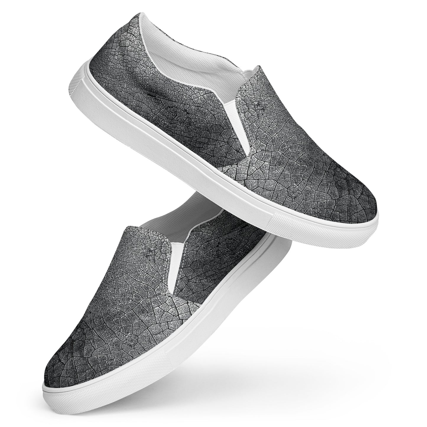 Men’s slip-on Playa Charcoal