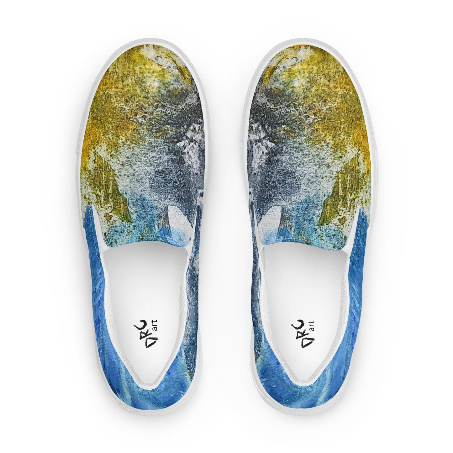 Men’s slip-on Bluebird Sun