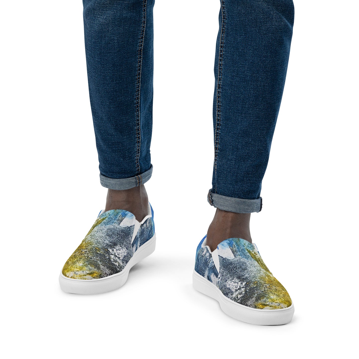 Men’s slip-on Bluebird Sun