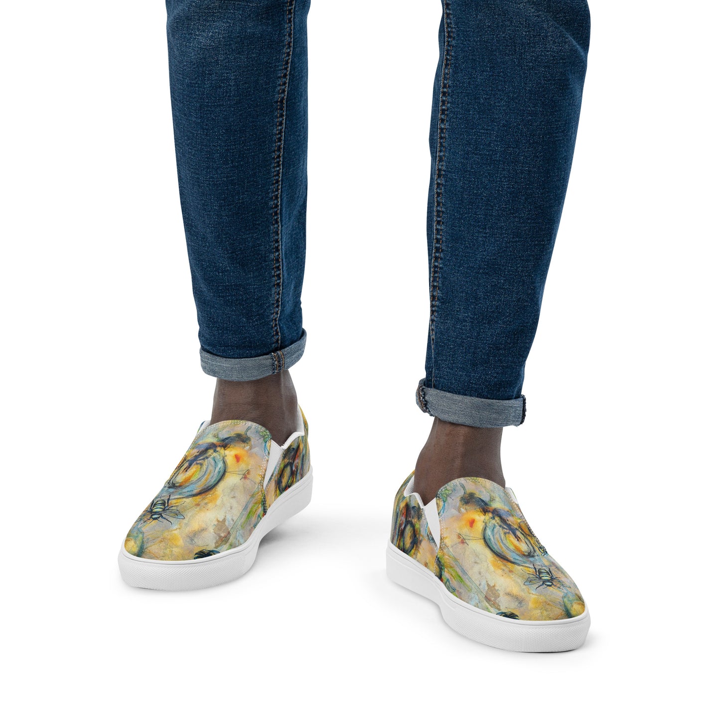 Men’s slip-on Camp Bee