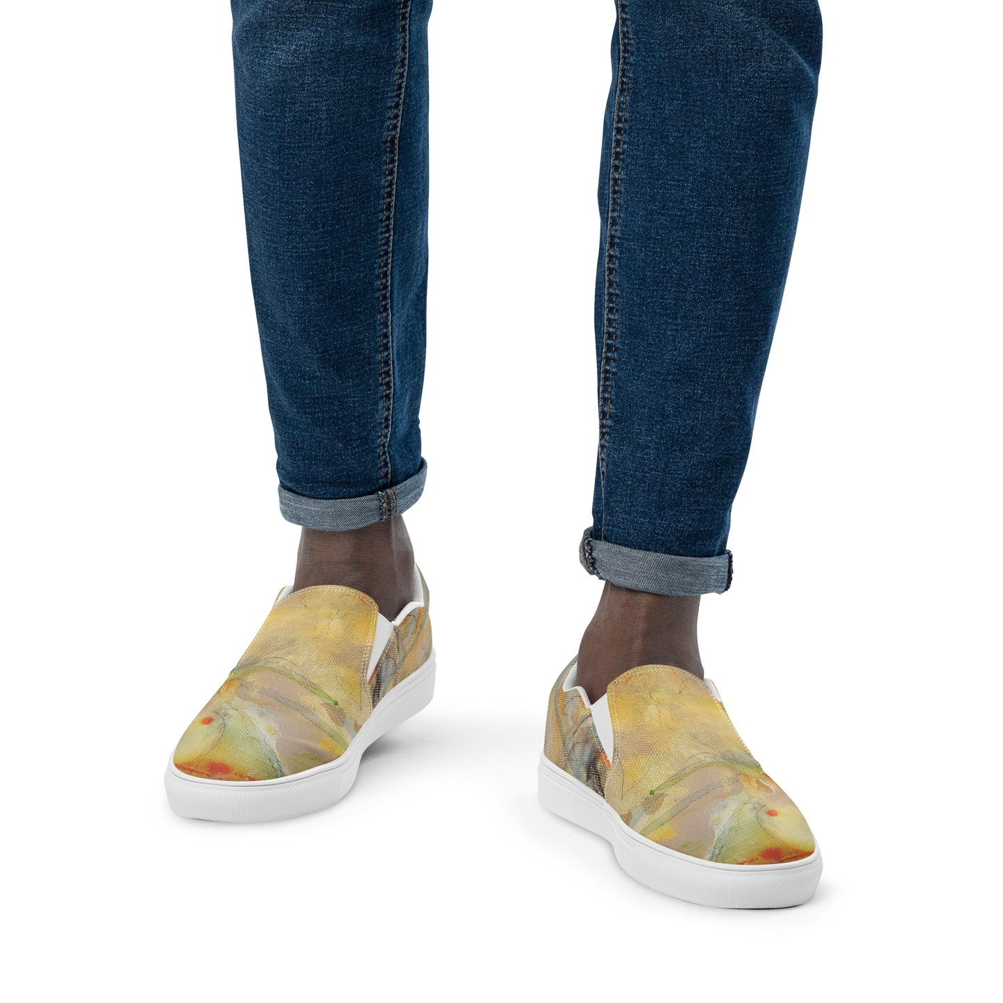 Men’s slip-on - Bee Base