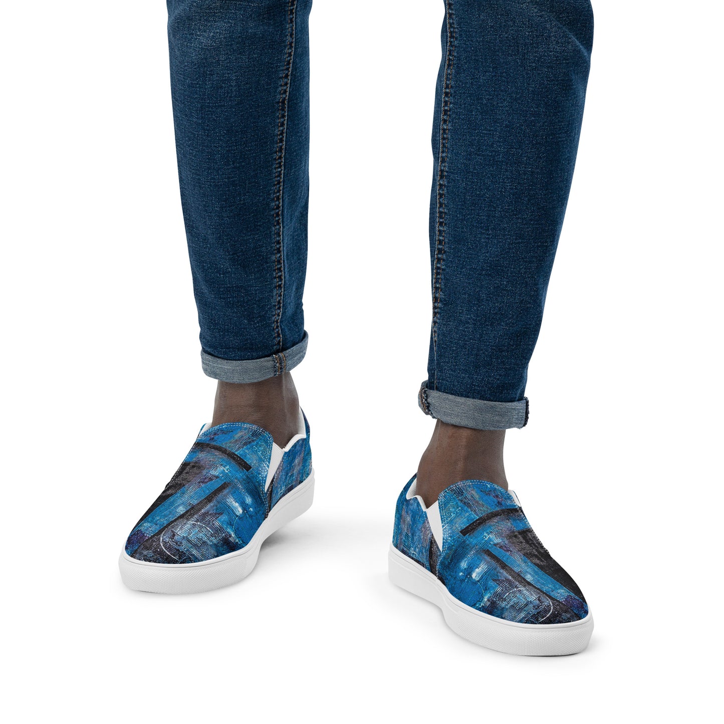 Men’s slip-on Moon Shot