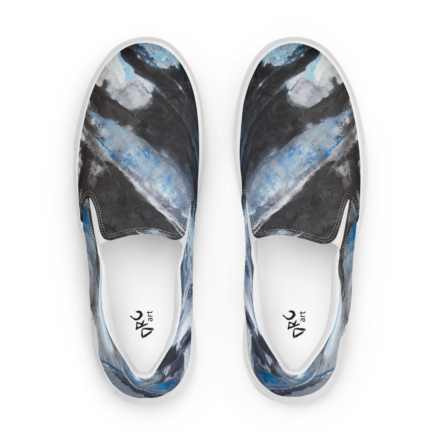 Men’s slip-on Moon Water