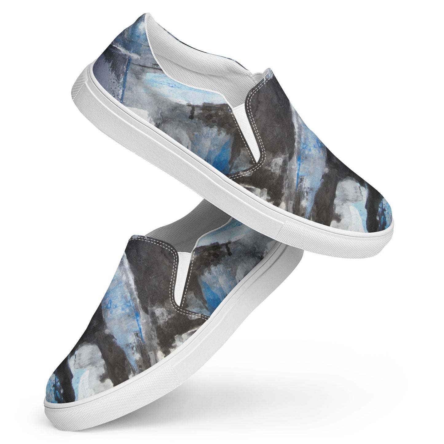 Men’s slip-on Moon Water