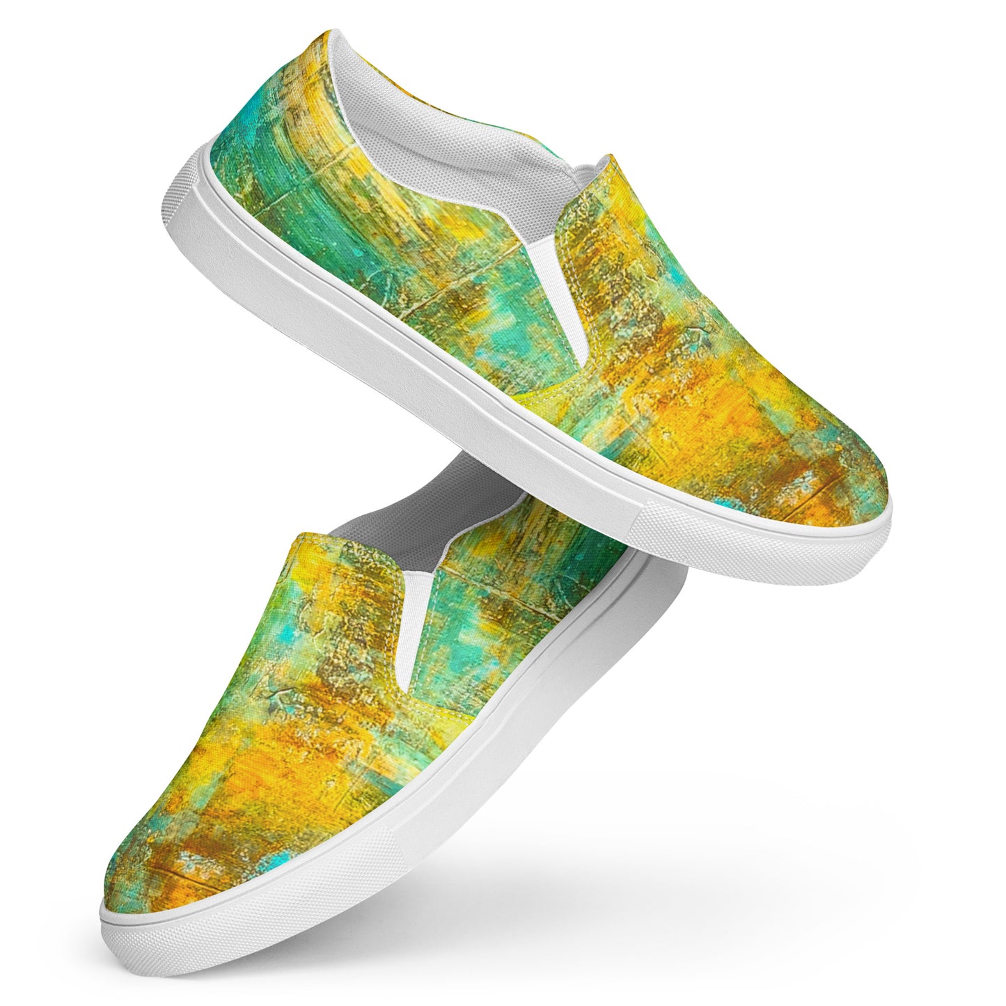 Men’s slip-on Bright Earth Flo