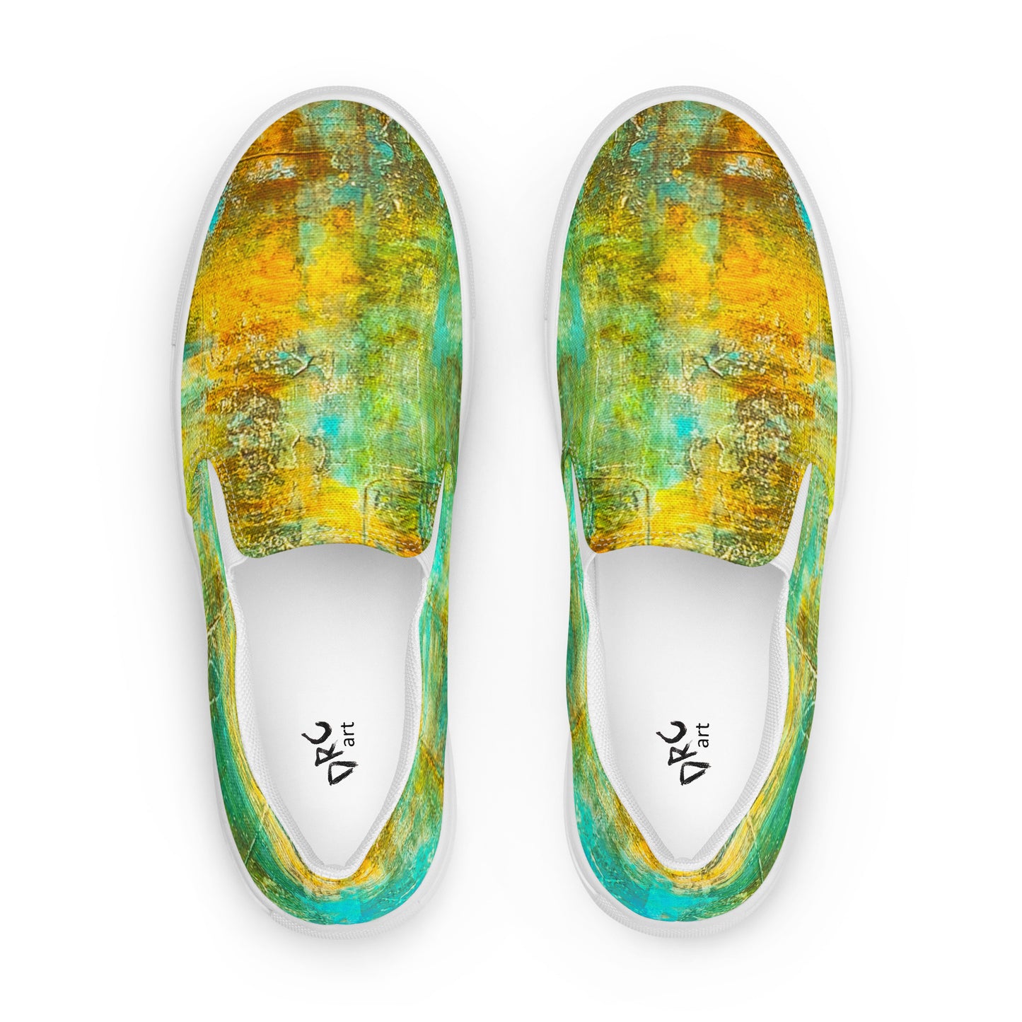 Men’s slip-on Bright Earth Flo