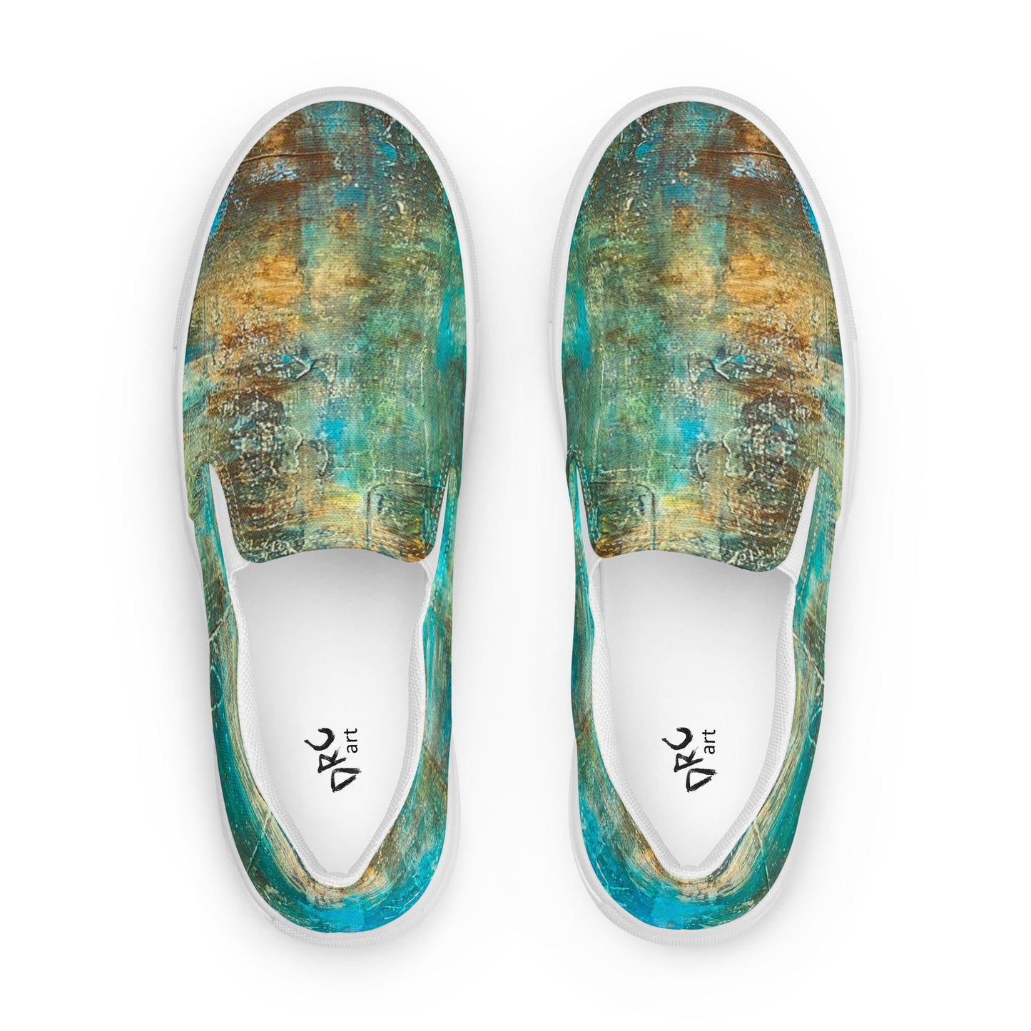 Men’s slip-on Bright Earth