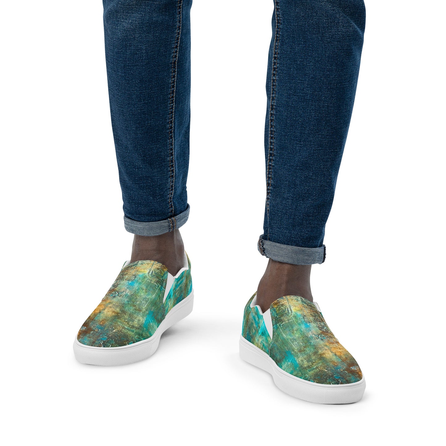 Men’s slip-on Bright Earth