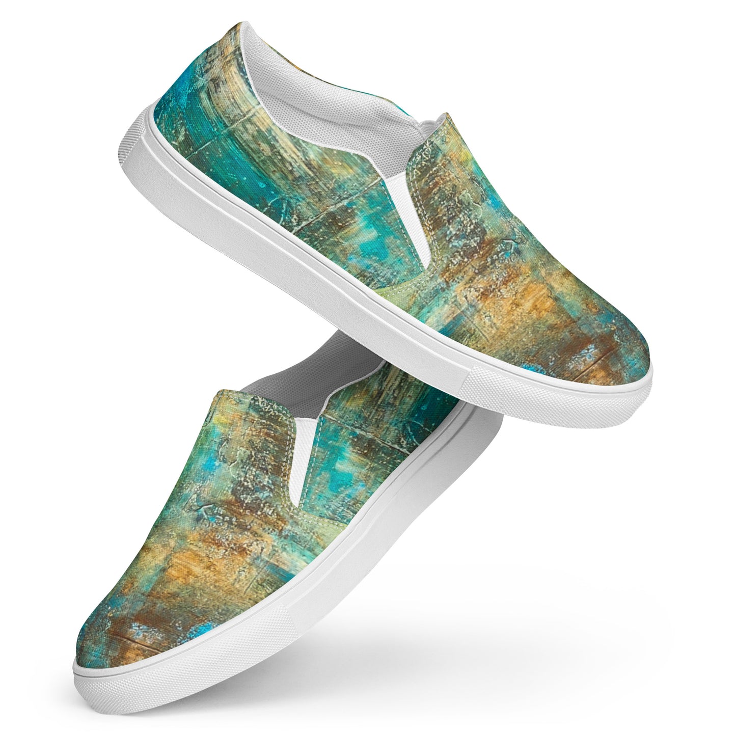 Men’s slip-on Bright Earth