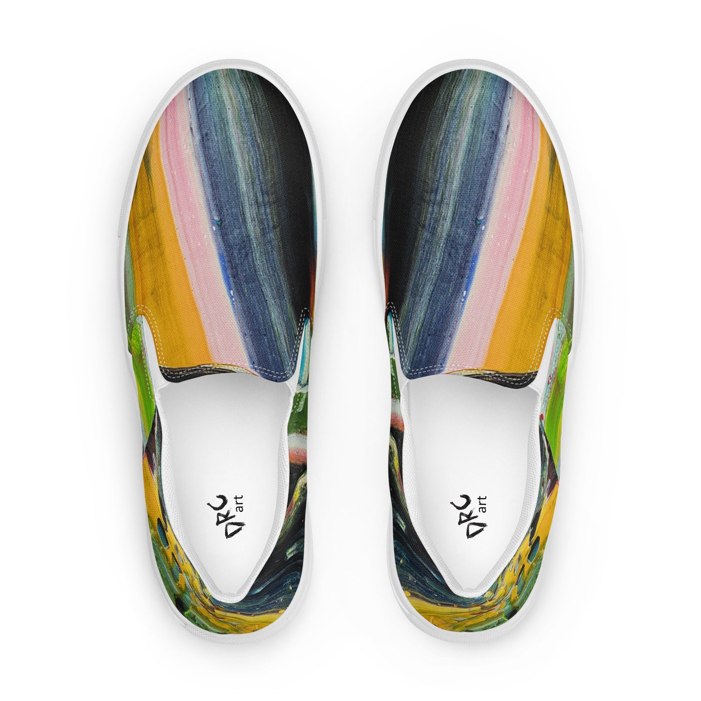 Men’s slip-on Quiet Circus