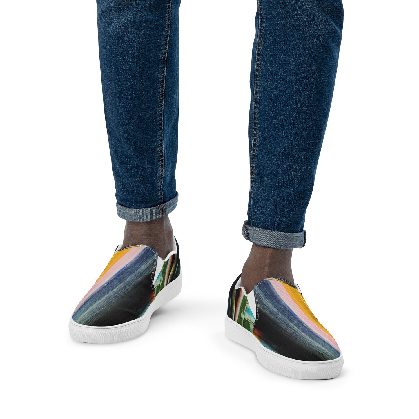 Men’s slip-on Quiet Circus