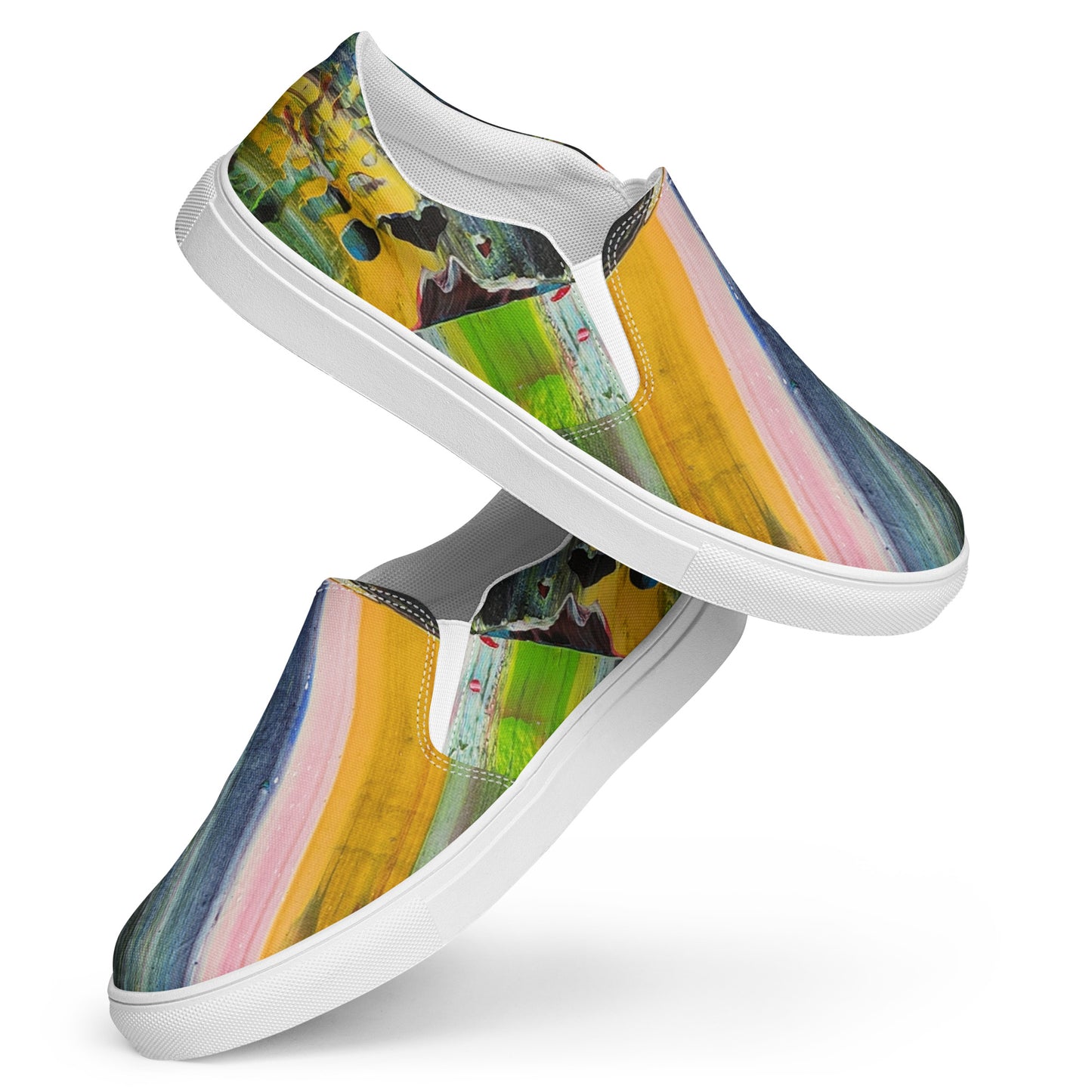 Men’s slip-on Quiet Circus