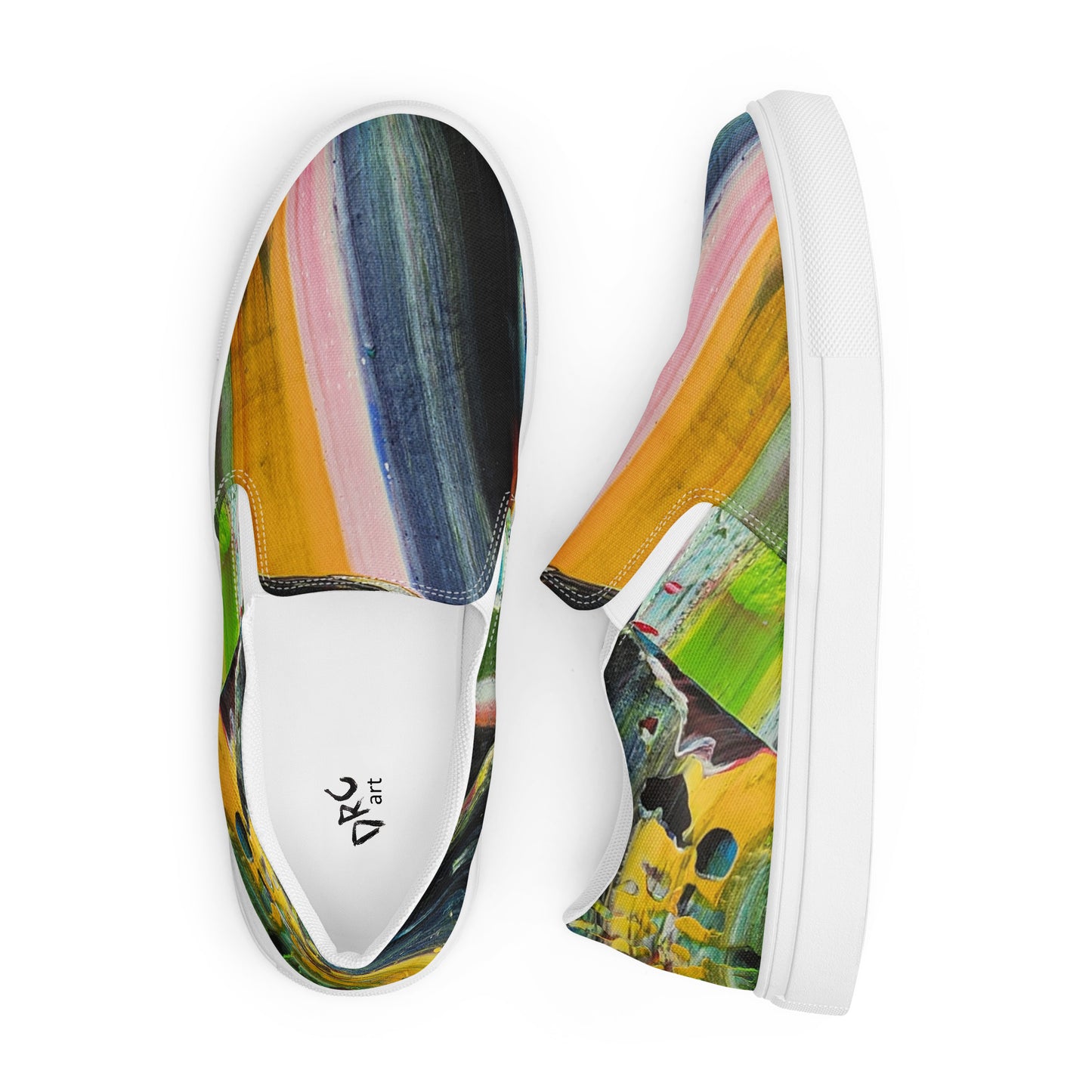 Men’s slip-on Quiet Circus