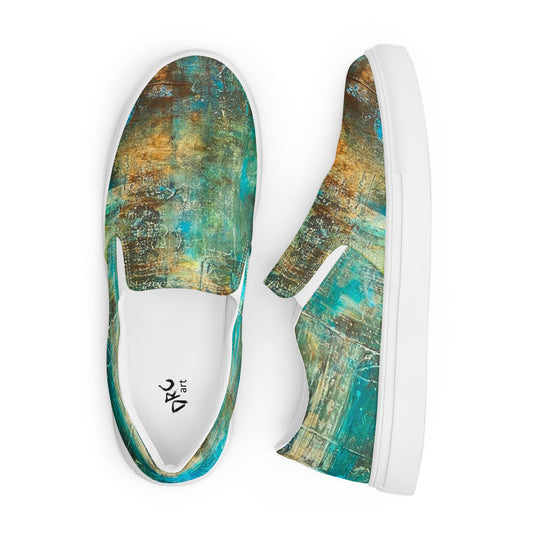 Men’s slip-on Bright Earth