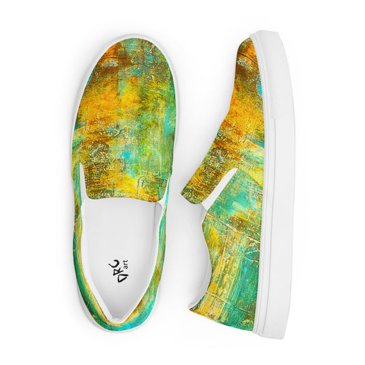 Men’s slip-on Bright Earth Flo