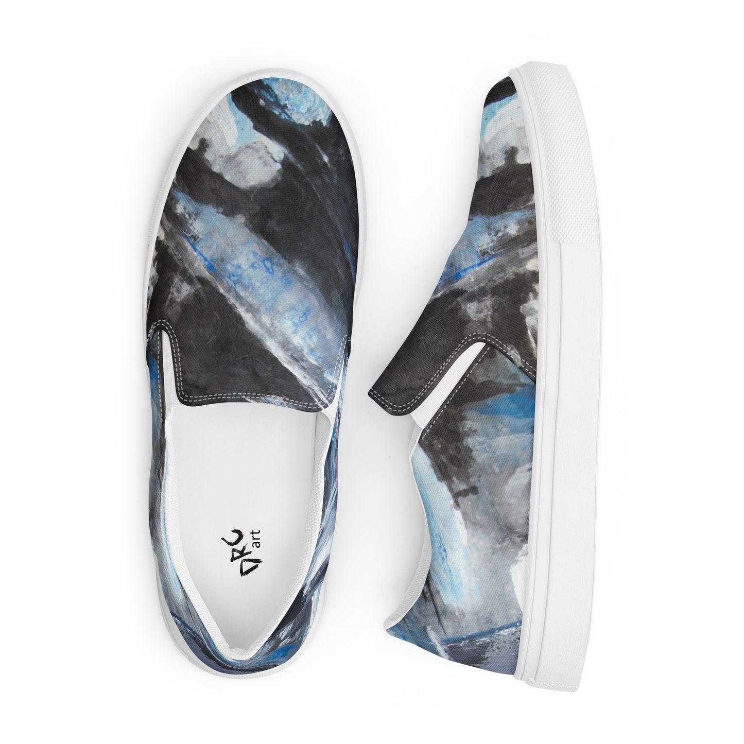 Men’s slip-on Moon Water