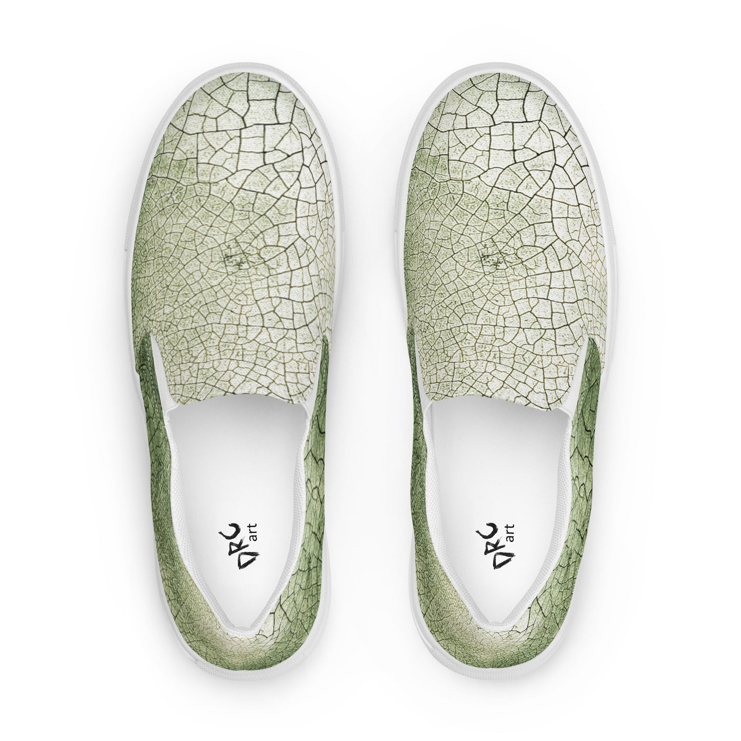 Men’s slip-on Playa Green