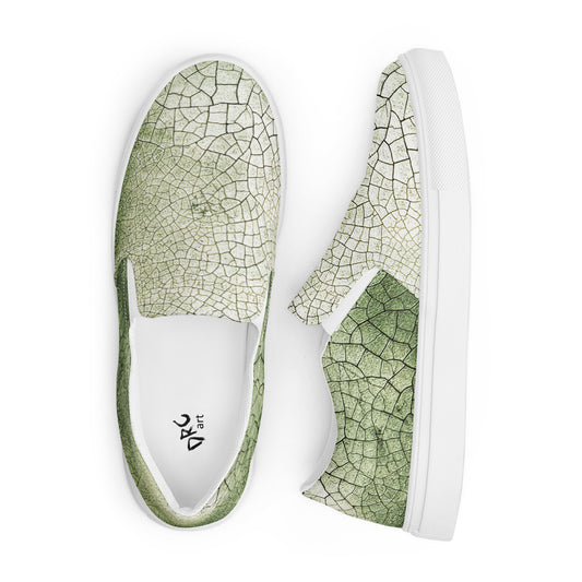 Men’s slip-on Playa Green