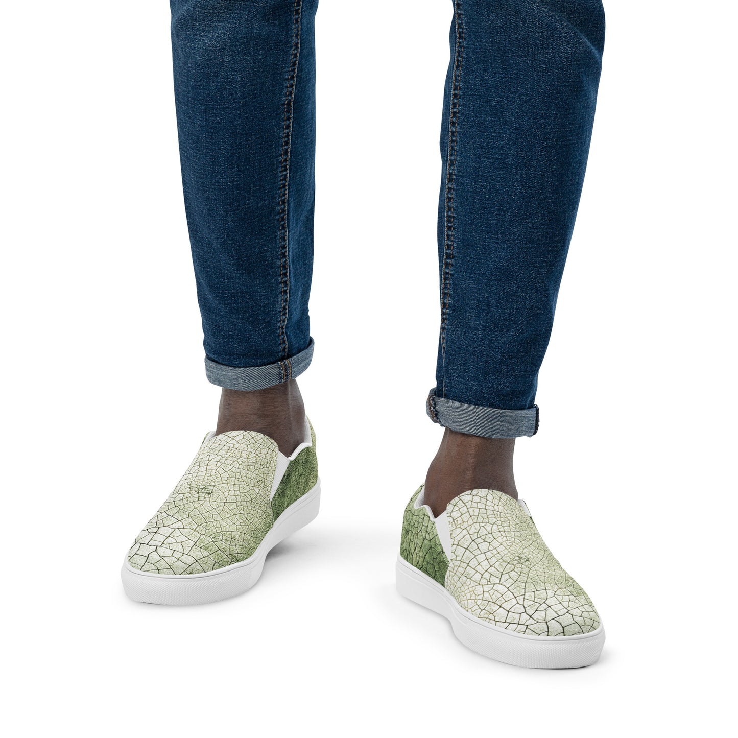 Men’s slip-on Playa Green