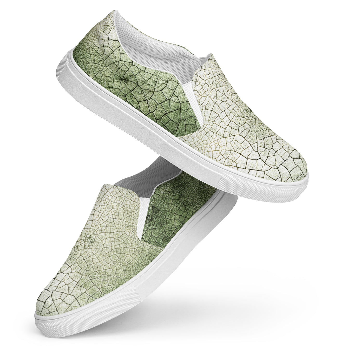 Men’s slip-on Playa Green