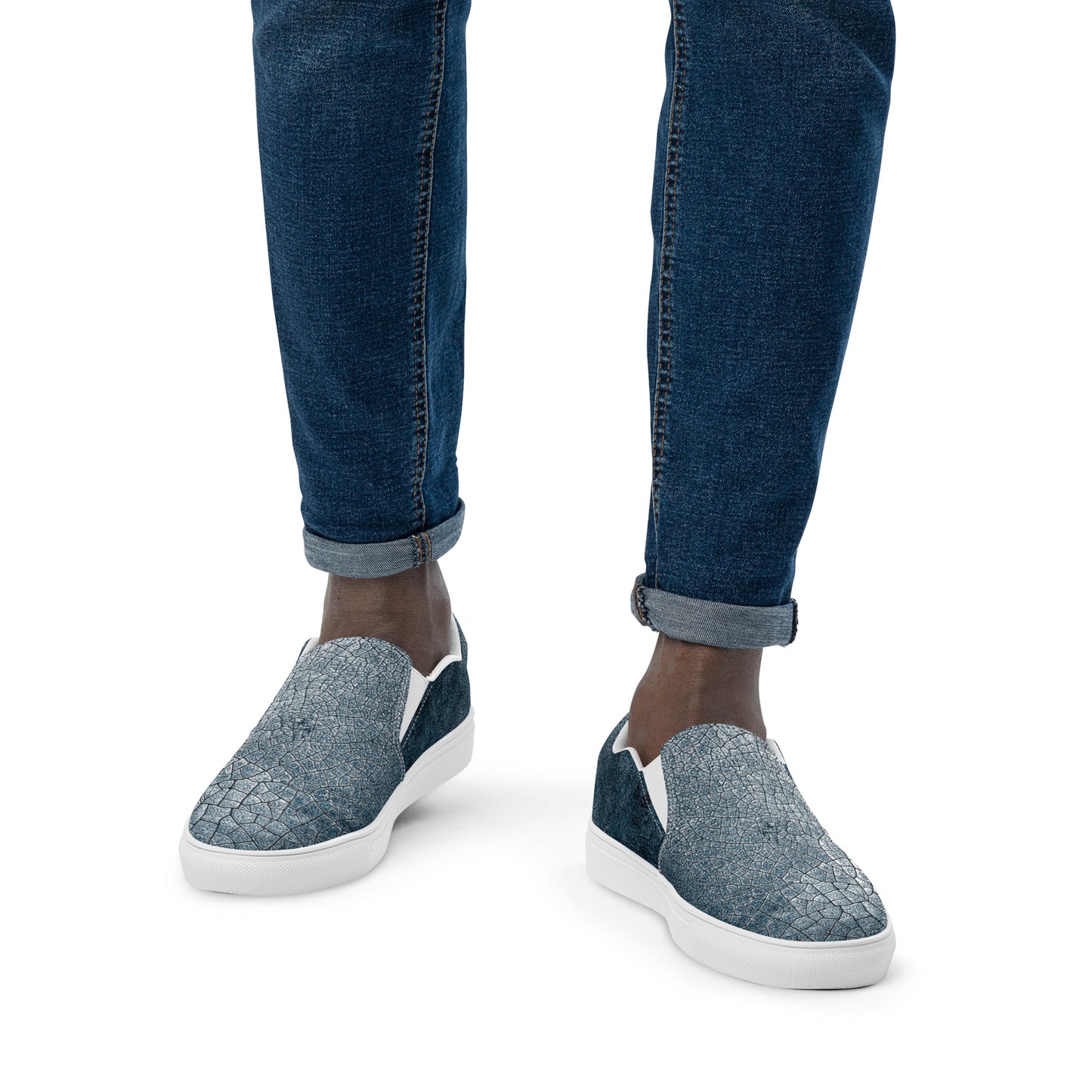 Men’s slip-on Playa Indigo