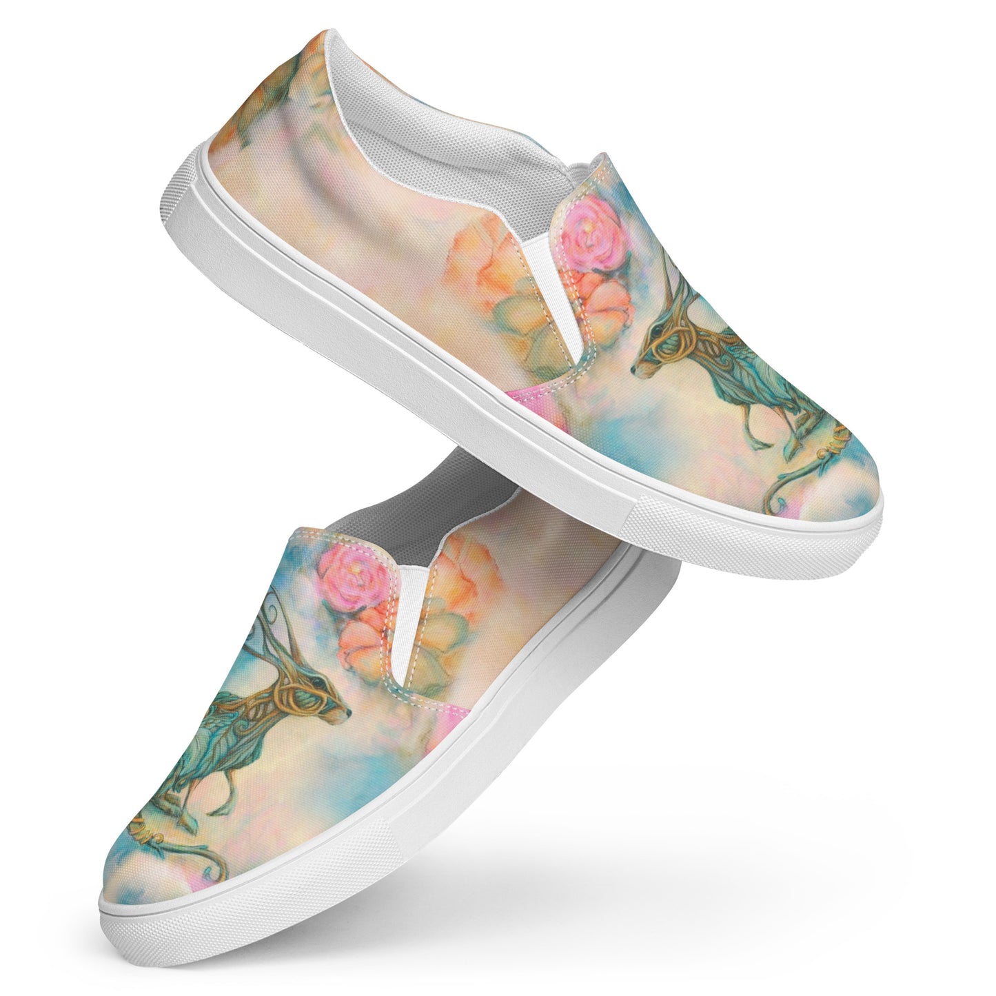 Men’s slip-on -  Hare Plant