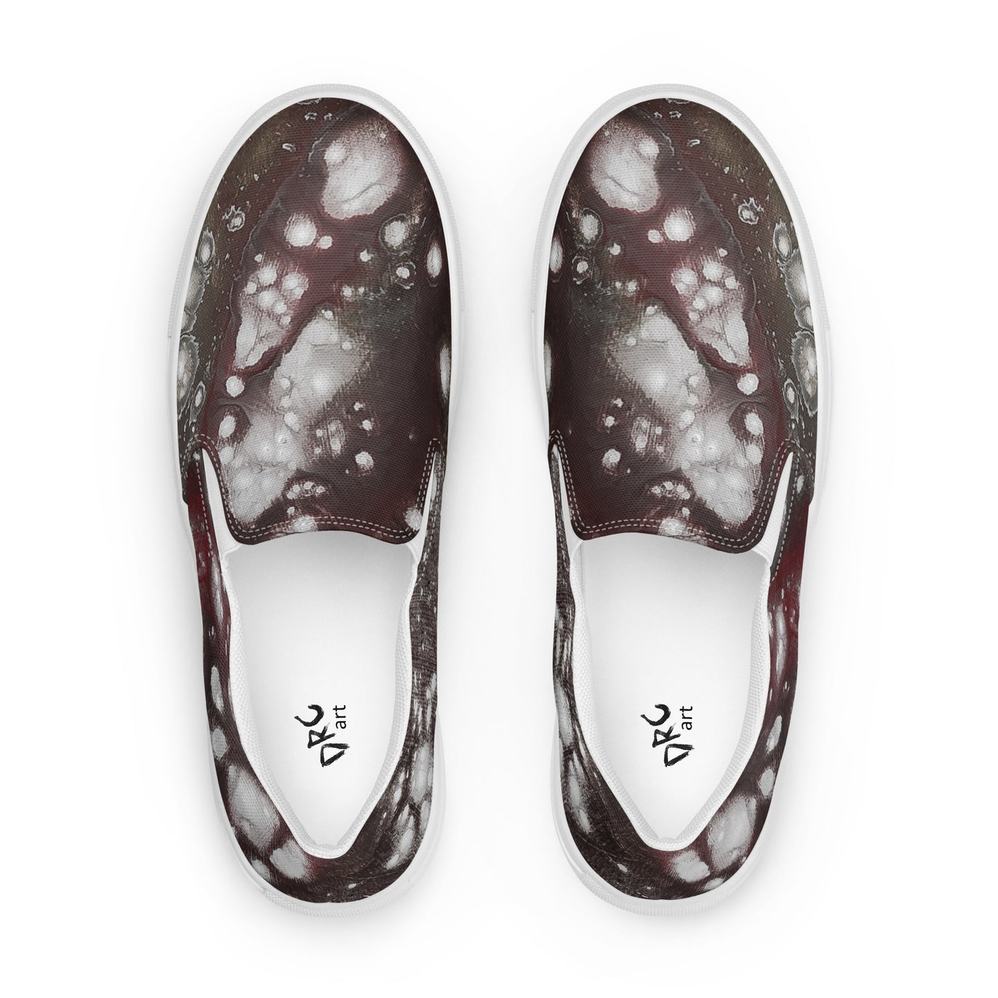 Men’s Slip-On - Galaxy Subdued