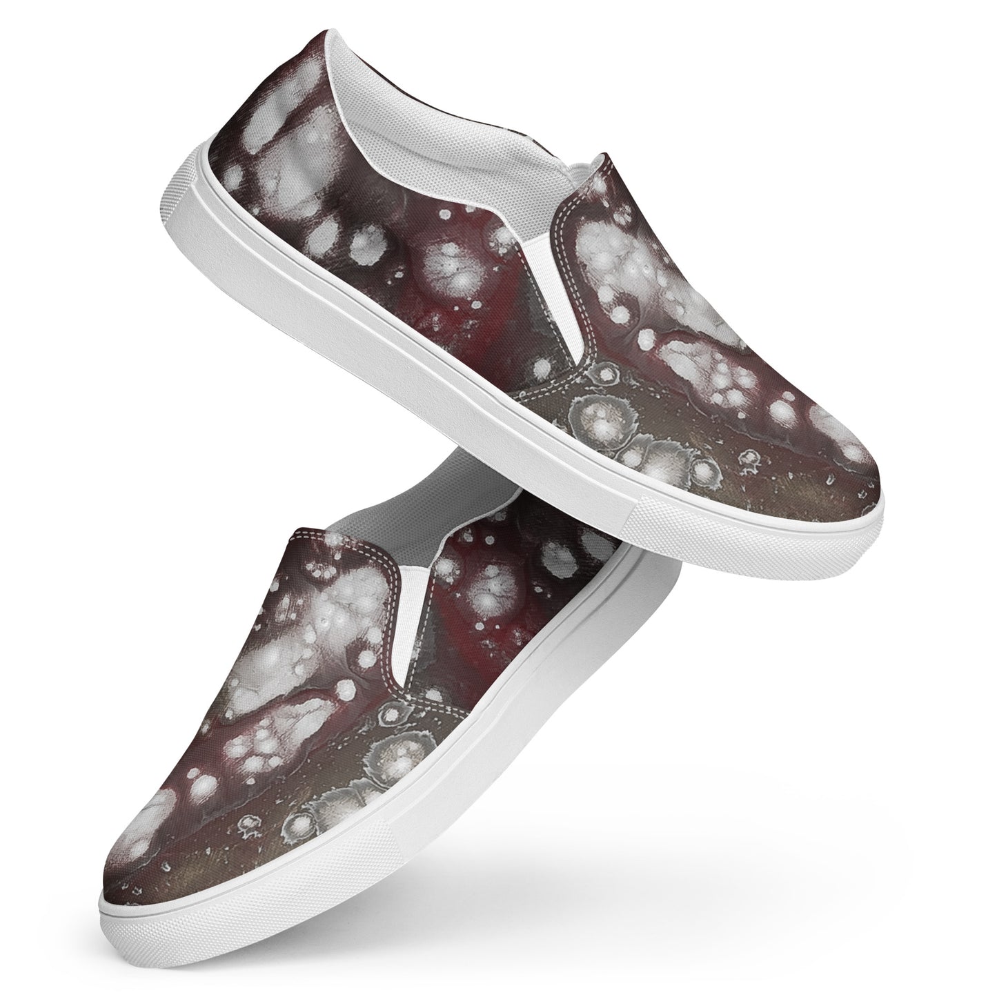 Men’s Slip-On - Galaxy Subdued