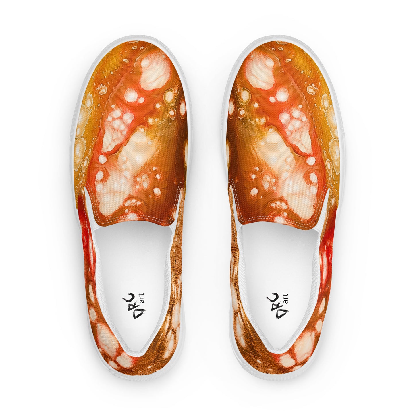 Men’s Slip-On - Galaxy Sun