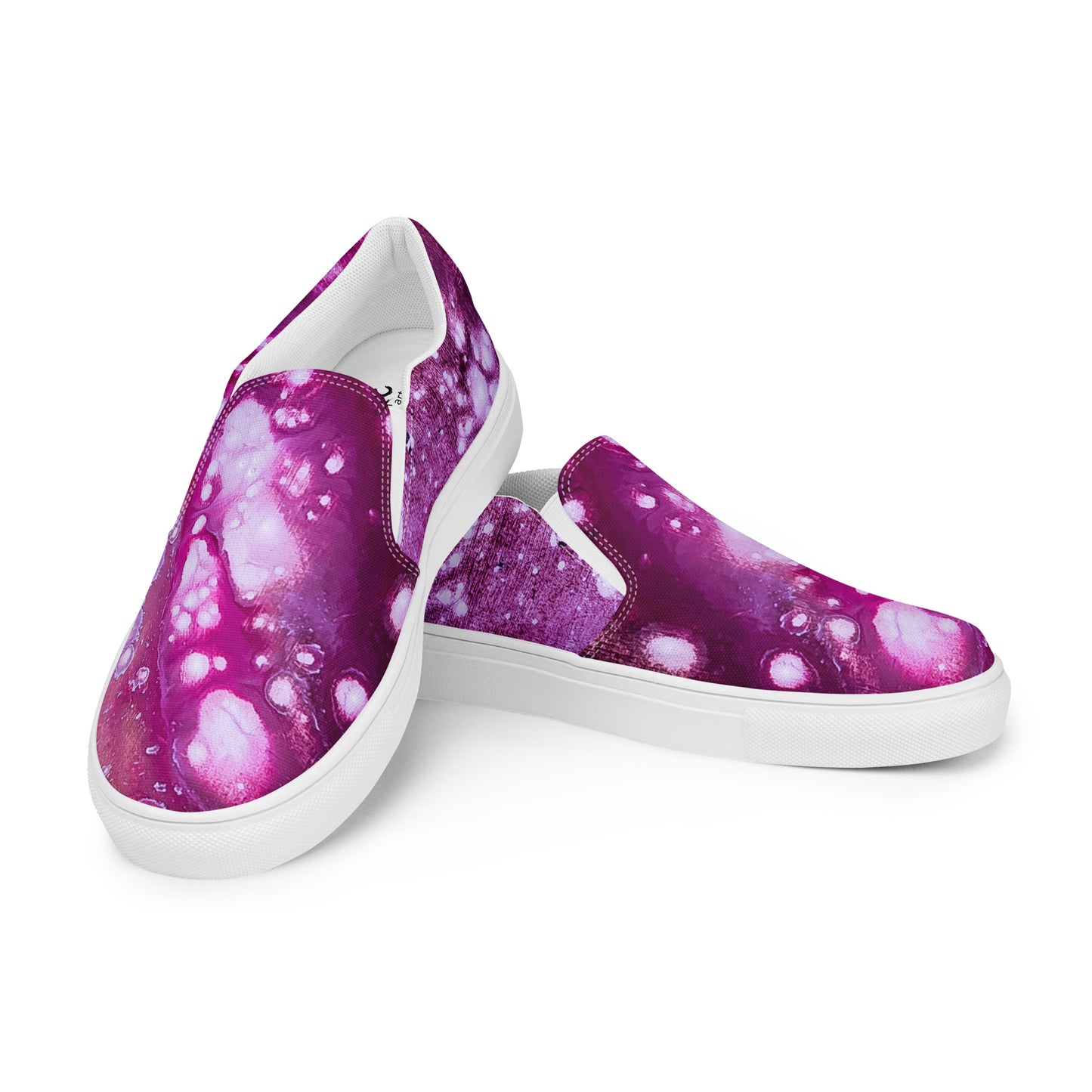 Men’s Slip-On - Galaxy Pink