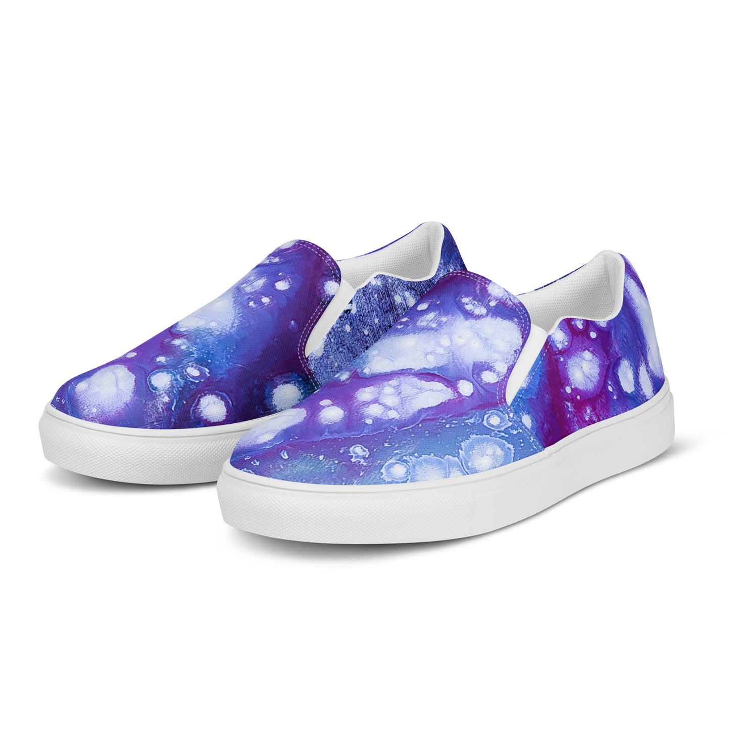 Men’s slip-on - Galaxy Purple