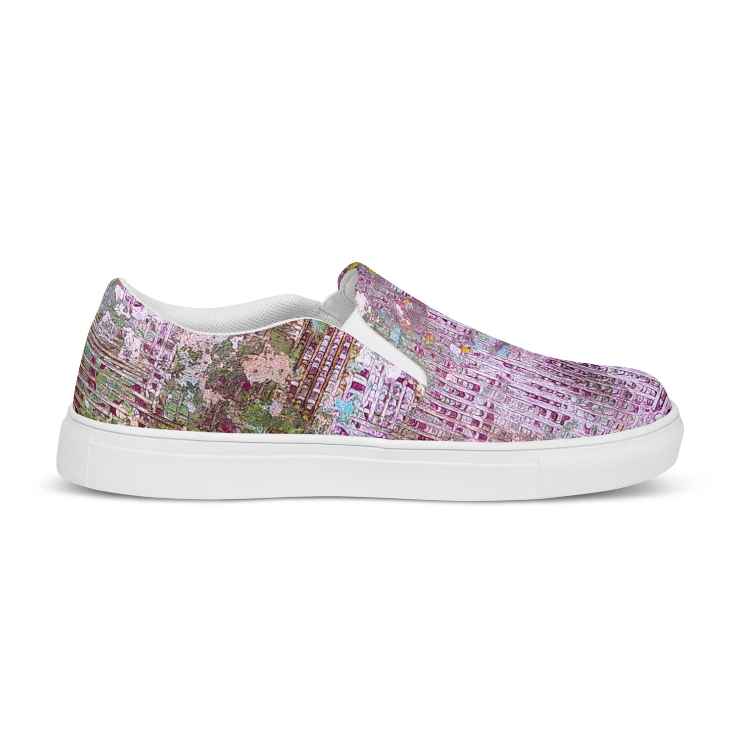 Men’s slip-on Berry Weave