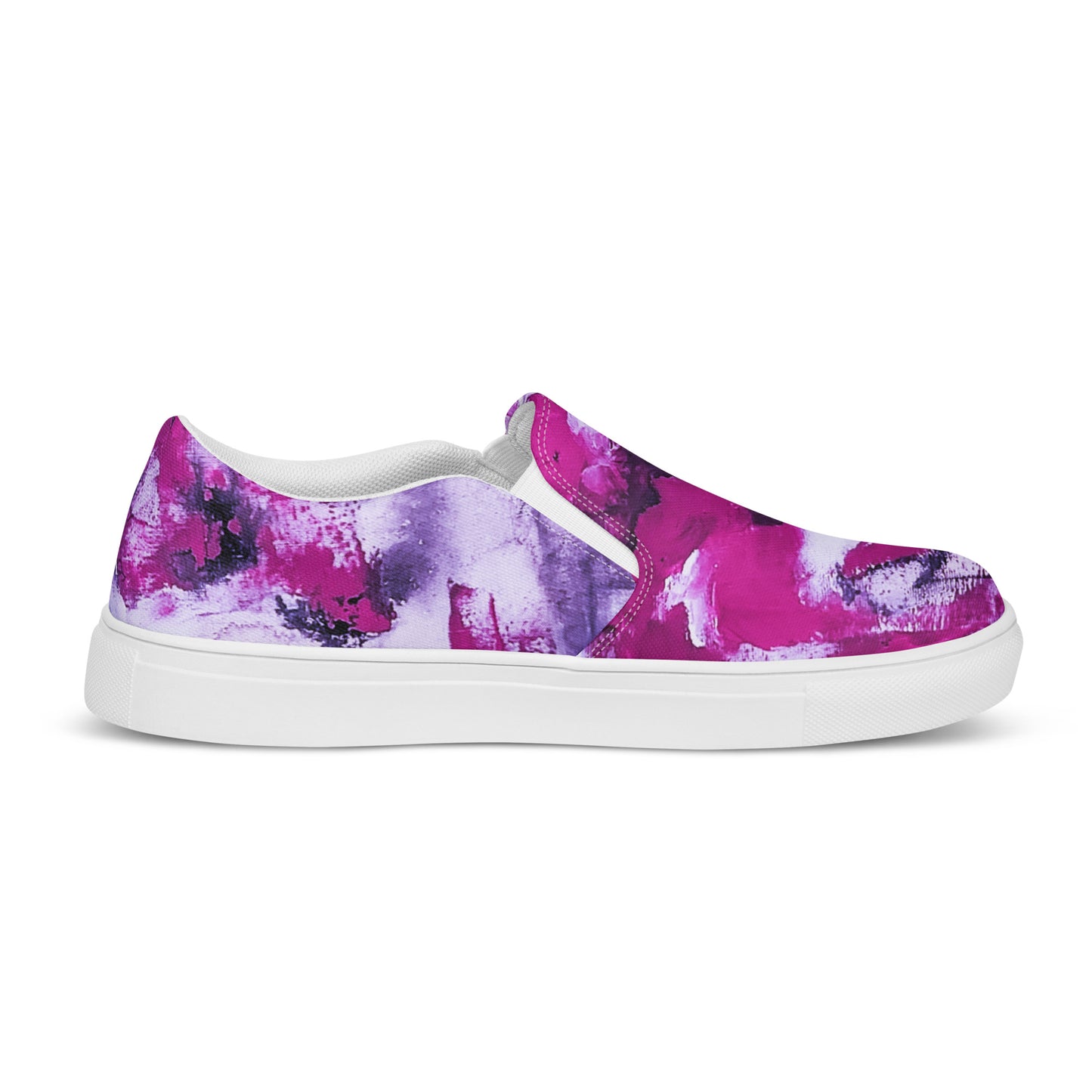 Men’s slip-on Fuchsia Future