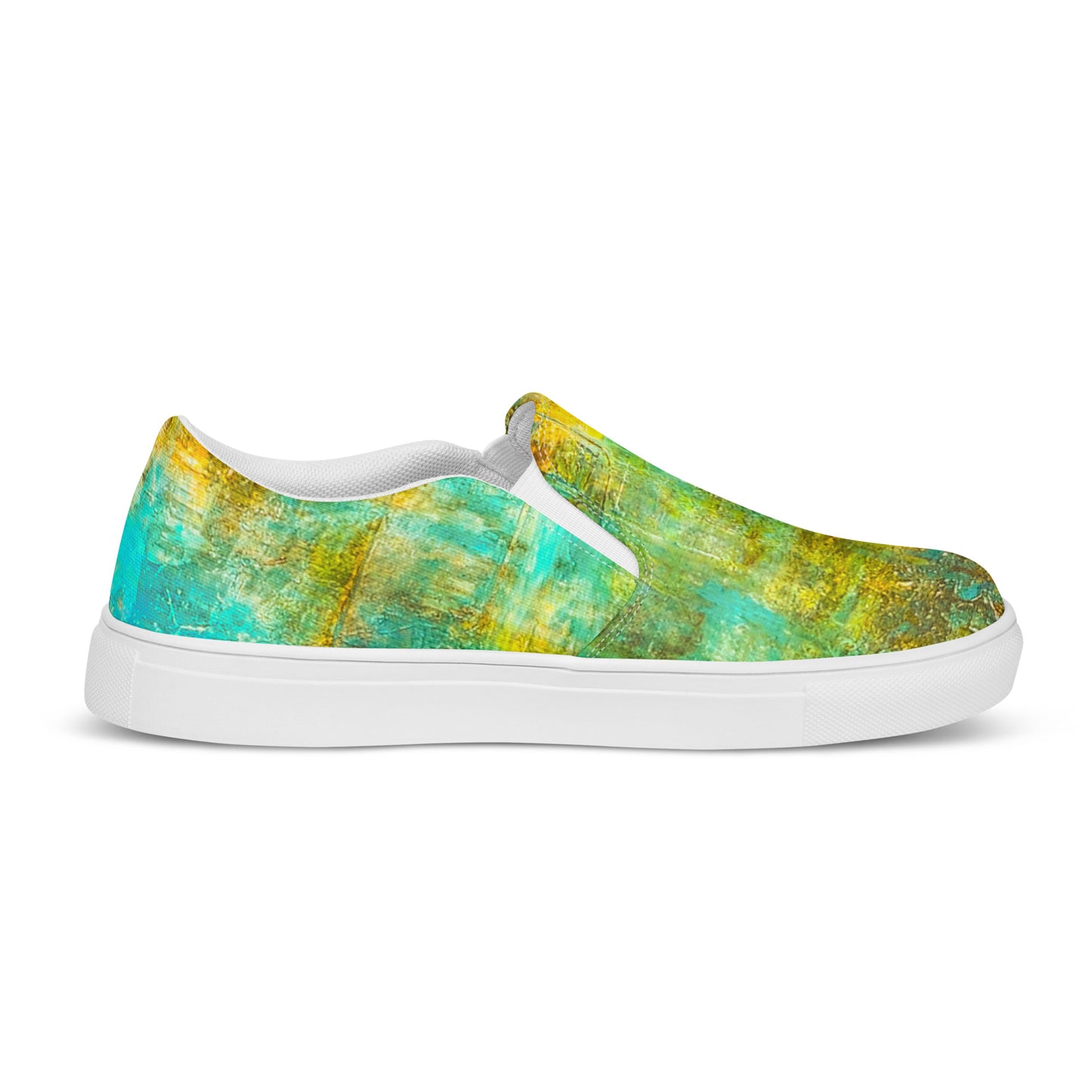 Men’s slip-on Bright Earth Flo