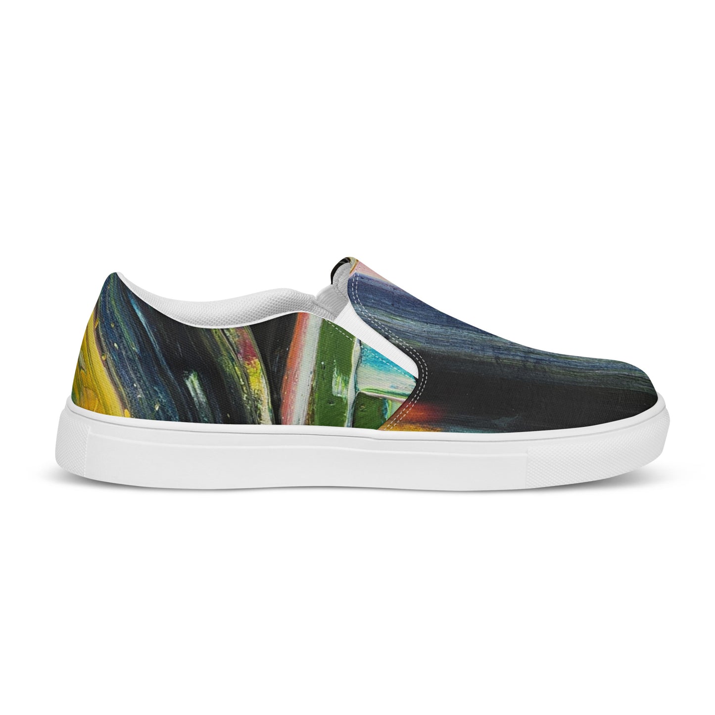 Men’s slip-on Quiet Circus